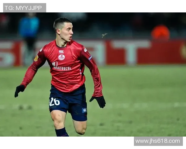 足球天才阿扎尔的职业生涯与成就全解析