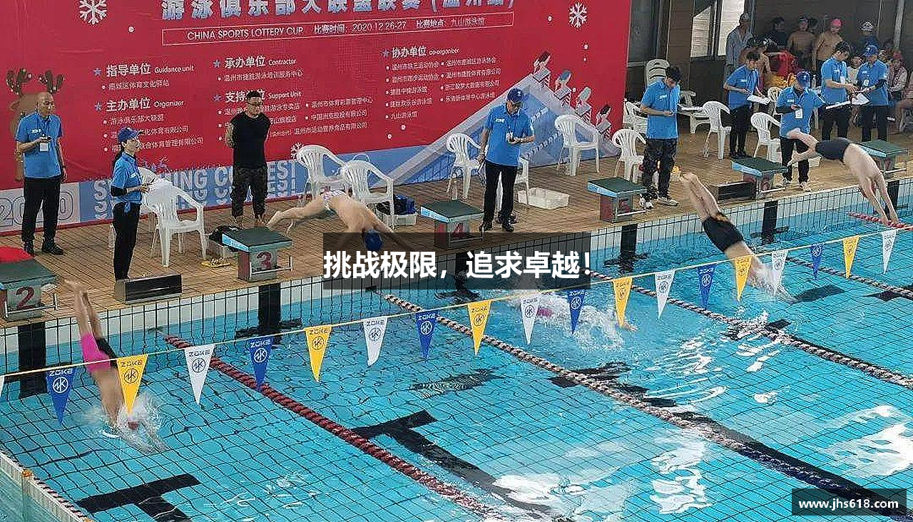 挑战极限，追求卓越！